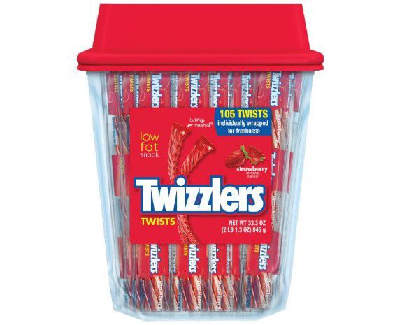 TWIZZLERS Twists